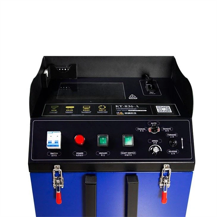 Ac Duct Cleaning Machine With Camera