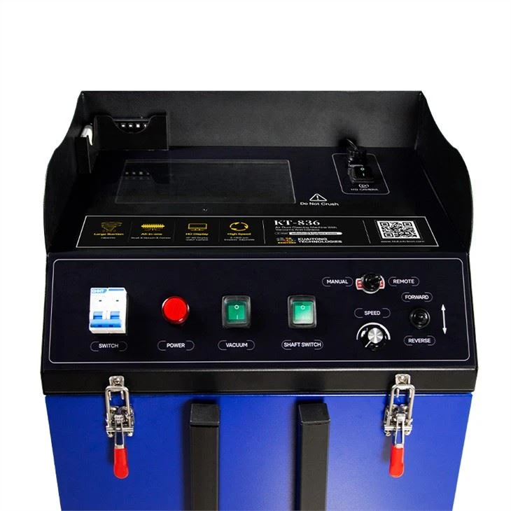 Commercial Duct Cleaning Machine
