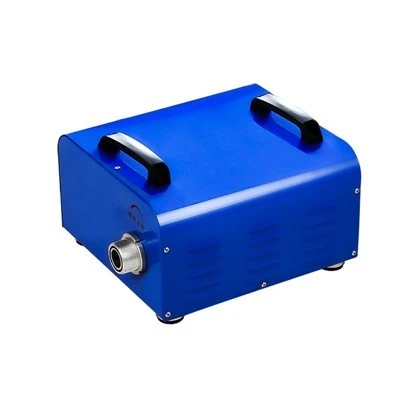 KT-208 Dual-Shaft Tube Cleaning System Ensuring Smooth Operation And Completion