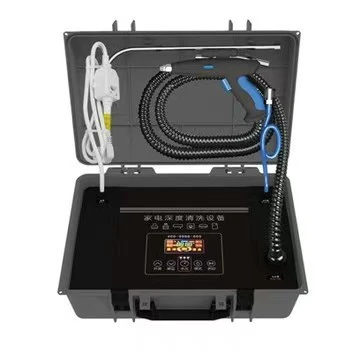 KT 925 Qulay chuqur toza HVAC-ning mini robot