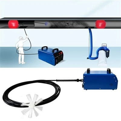 Versatile Air Duct Cleaner Portable